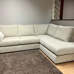 (New) Corner Sofa