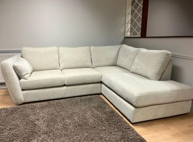 (New) Corner Sofa