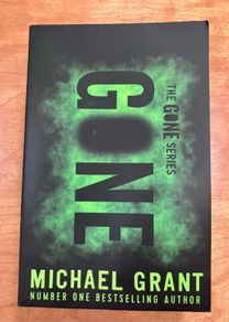 Gone by Michael Grant