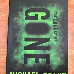 Gone by Michael Grant