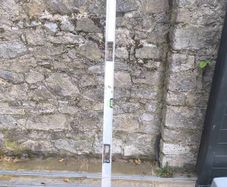 183cm long spirit level