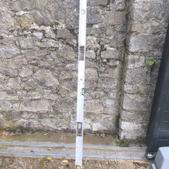 183cm long spirit level