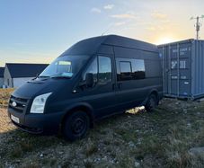 Ford Transit MWB High Roof