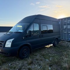 Ford Transit MWB High Roof