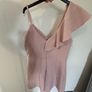 Pink New Look Playsuit Image 2