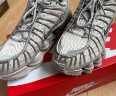Nike Shox TL UK size 5 (Eur 37)