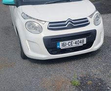 2016 Citroen C1