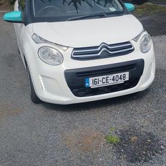 2016 Citroen C1