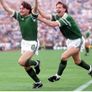 Signed Rep of Ireland 1988 Jersey Image 5