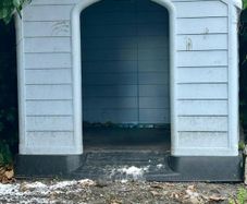 Dog house