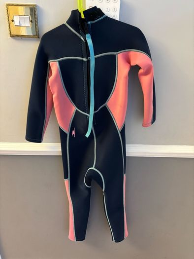 Child Kids wetsuit