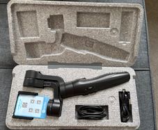 FeiyuTech Vimble 2S Smartphone Gimbal,hardly used, with case