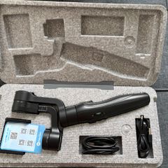 FeiyuTech Vimble 2S Smartphone Gimbal,hardly used, with case
