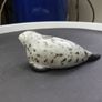 Andersen Desing Studio Pottery Harbor Seal Figurine Image 3