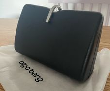 Olga Berg Clutch Bag