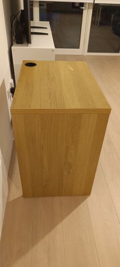 IKEA wooden study desk