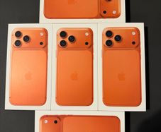 iphone 17 Pro Max 256GB IRISH STOCK  (Orange /Blue /White)Unlocked Brand New Sealed 1 year Apple Warranty RECEIPT