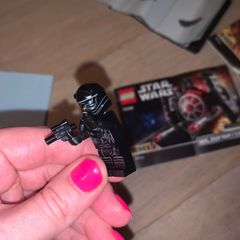 Lego Star Wars 75194 micro fighter