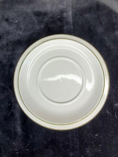 Set of 4 Midwinter Stonehenge Wild Oats Trio Tea Cup Saucer Plate Sets Vintage
