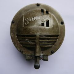 SONGSTER Soundbox Reproducer Gramophone  GWO