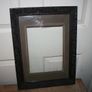 Antique carved wooden Frame Image 2