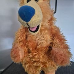 2000 Bear in big blue house