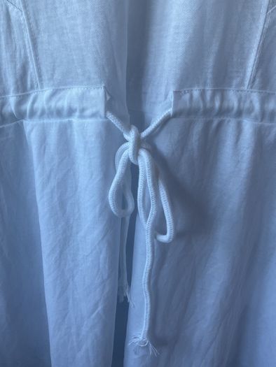 dress Bnwt Molly bracken white & black contrast dress sporty style