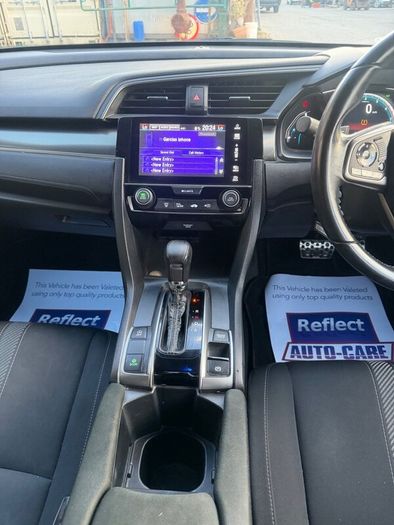 2017 Honda civic 1.0 Automatic