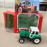 Fendt Favorit 612 SL Tractor 1/41 Polistil Year 1979 Image 2