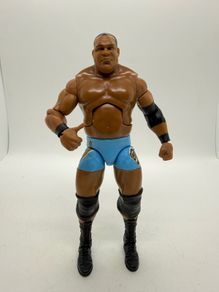 wwe elite survivor series Keith Lee action figure