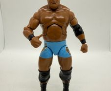 wwe elite survivor series Keith Lee action figure
