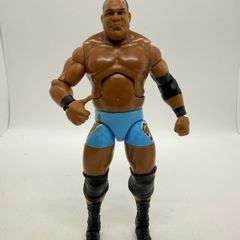 wwe elite survivor series Keith Lee action figure