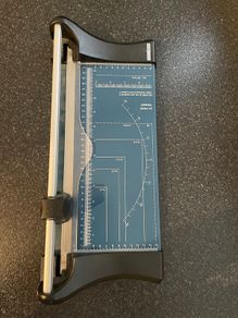 Paper Cutter