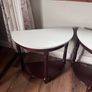 Pair of side tables Image 2
