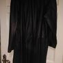 Leather Ladies Coat Image 6
