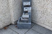 Water fountain with light still for sale due to time wasters