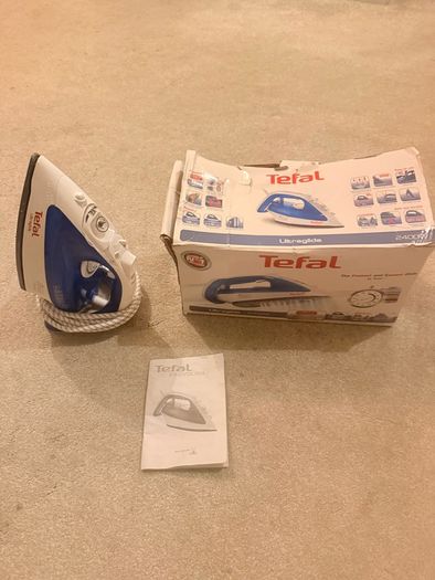 Tefal Ultra Glide Iron