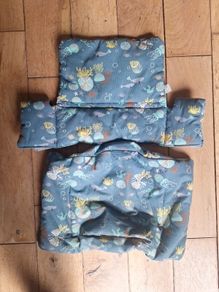 Cushion stokke tripp trapp