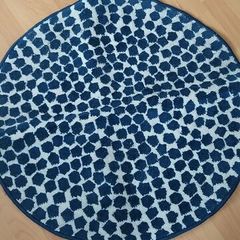 circular mat