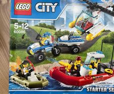 Lego city 60086 starter set