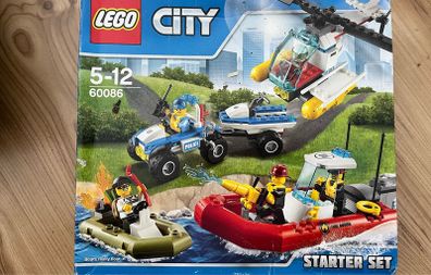 Lego city 60086 starter set
