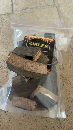 Whiskey smoking chunks on sale
