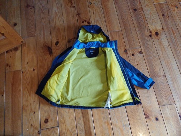 Age 9-10 Regatta Jacket