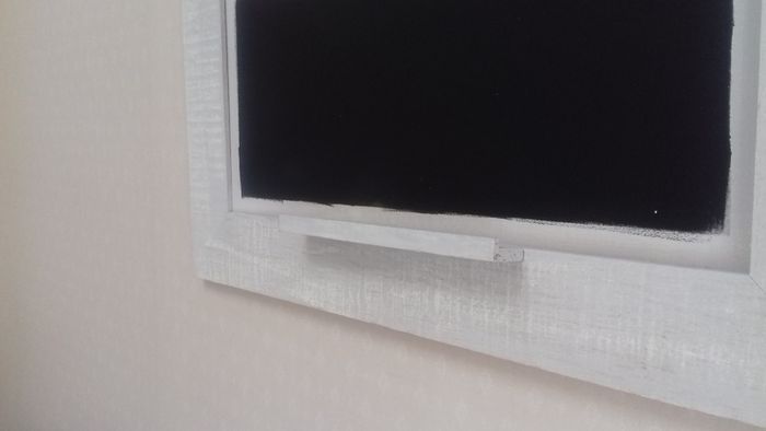 Teddy Bear Chalkboard.
