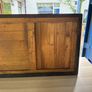 Antique Winsor & Newton Shop Counter Display Cabinet / Plan Chest (Ideal Upcycle) Image 5