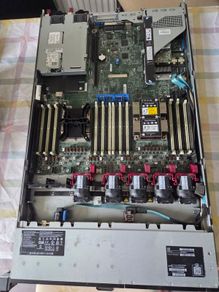 HP Proliant DL360
