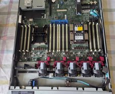 HP Proliant DL360