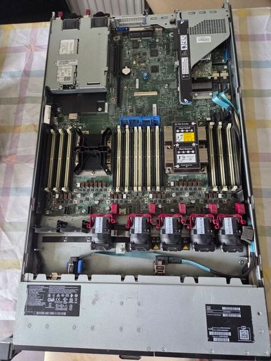 HP Proliant DL360