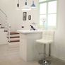 2 x New Black lift bar chair, kitchen, breakfast stools - FREE Delivery Image 8