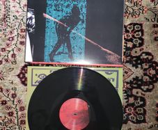Clipping: Wriggle (Expanded) LP, EP